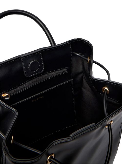 CALVIN KLEIN Zaino con cordoncino e monogramma CALVIN KLEIN | LV04F3329GYIH